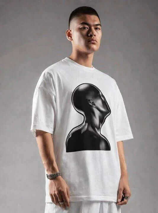 Oversized One-And-Only Graphic T-Shirt